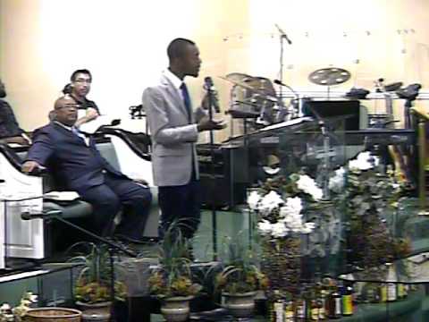 Thorns/He Died For Your Weaknesses, 2 Corinthians 12:6-9, Reverend Andrew Cooper Jr.