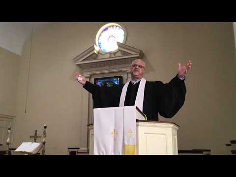 May 9, 2021 - “Three Thanks” (Isaiah 49:13-16)