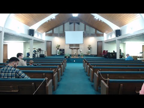 Wolf River OPC - Luke 7:24-28 - Who is John the Baptist?