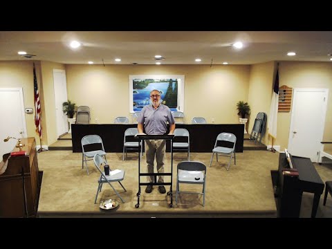 "Micaiah, The Prophet" I Kings 22:1 - 28, Wednesday Service (6/17/20)