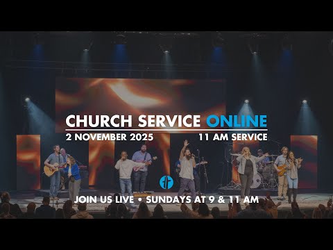 Sunday Church Online | Find Rest for Your Soul (Matthew 11:28-30) | Pastor Tristan Norris