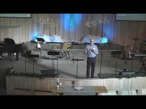 Luke 10:1-9 :: Joy In The Harvest :: 1-3-16