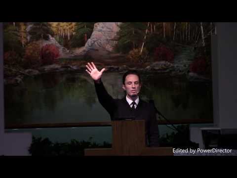 "Seeing Work as Worship"  Ephesians 6:5-9 - 10/28/18