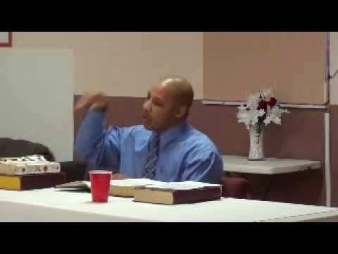 Bible Study 1 Peter 3:1-5 St. Paul AME Church Rev. Ron Rawls
