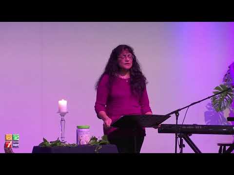 HPBC Live Stream 12/07/20 – Malachi 2:10-16 – Rev Angela Garton