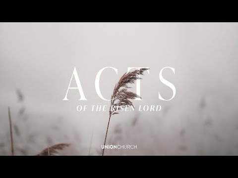 Spirit Empowered Discipleship - Acts 18:23 - 19:10