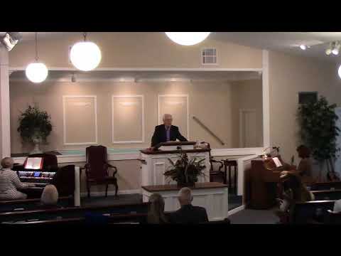 The Gospel Again (Luke 7: 17-28)