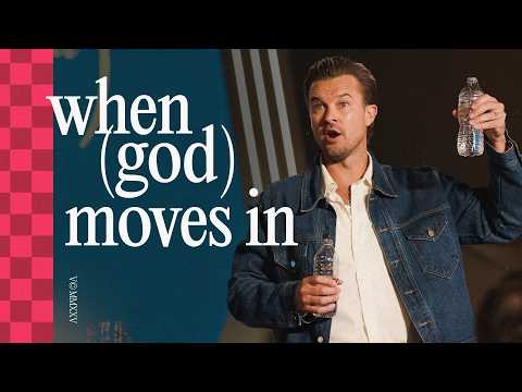 When God Moves In — Your God Is Too Small — Rich Wilkerson Jr