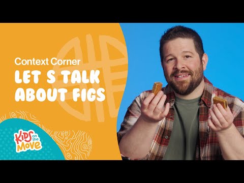 Let's Talk About Figs