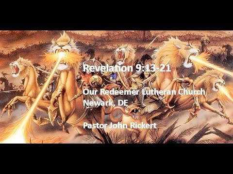 Revelation 9:13-21