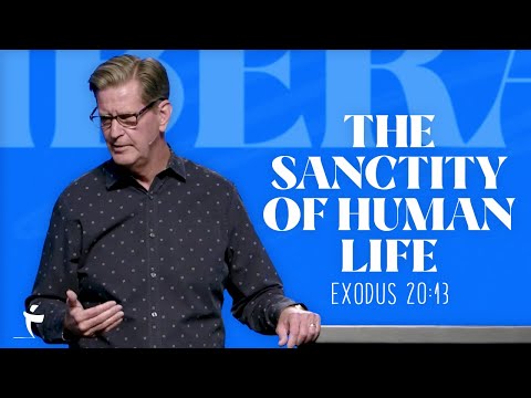 The Sanctity Of Human Life | Exodus 20:13 | Pastor John Miller