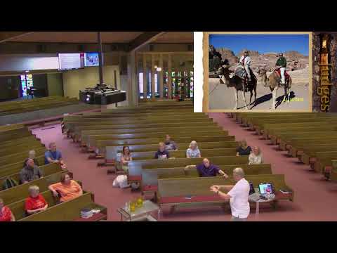 Biblical Conversations  6-22-22 Judges 1:27-36