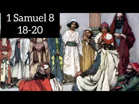 #VoiceOfWorship - 1 Samuel 8: 18-20