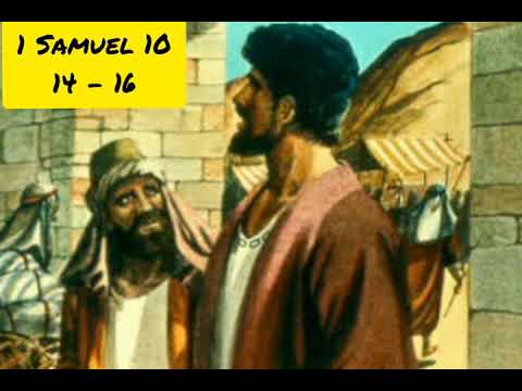 #VoiceOfWorship  - 1 Samuel 10: 14-16, 2 Corinthians 4: 13