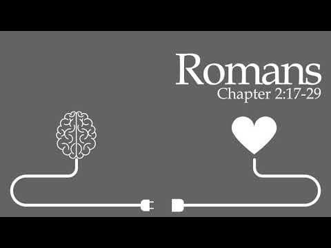 Verse by Verse - Romans 2:17-29
