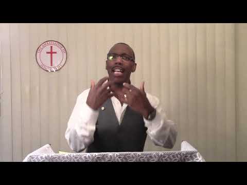 Sermon-Is Jesus Christ In You -2 Corinthians 13:5 Thank you from Pastor Elijah and Mary Plowden
