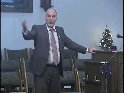 Pastor Shawn Crisman - Make Your Mark - '"Counterfeit Christianity" - Acts 8:5-13
