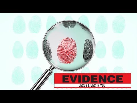 Evidence - "The Fruit of Kindness" - Luke 7:36-39...44-50