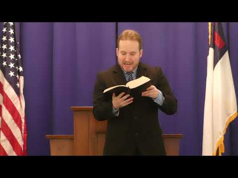 21.6 Inside The LORD's House/ Solomon’s Other Buildings- 1 Kings 6:15-7:12 (Smyrna Christian Church)