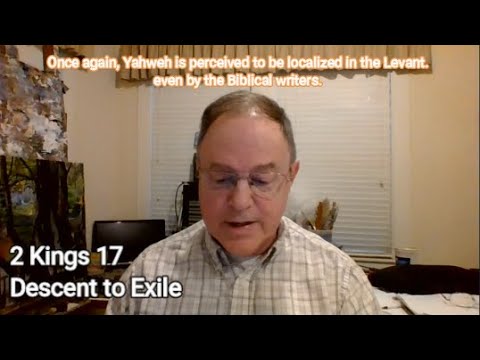 133 The Bible in a Year 2 Kings 17-18 and Luke 9:18-36