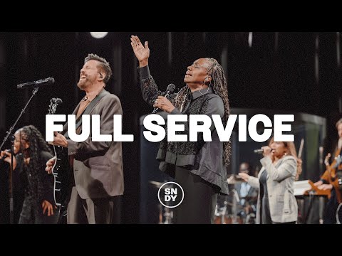 Full Sunday Service | He Knows My Name