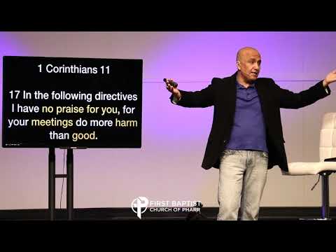 Family Wisdom (Part 1) 1 Corinthians 11:17-20