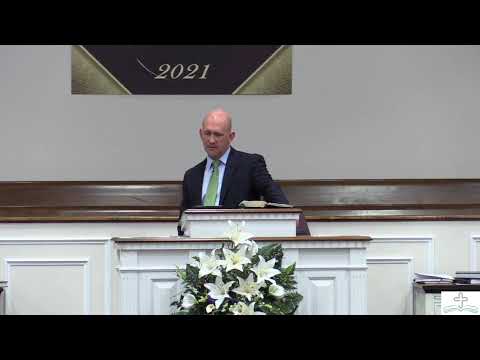 Finish the Job (Judges 1:1-36) 2021-03-24 WE