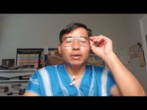 5/11/22. Complained to Moses. part -10. Numbers 20:1-11.