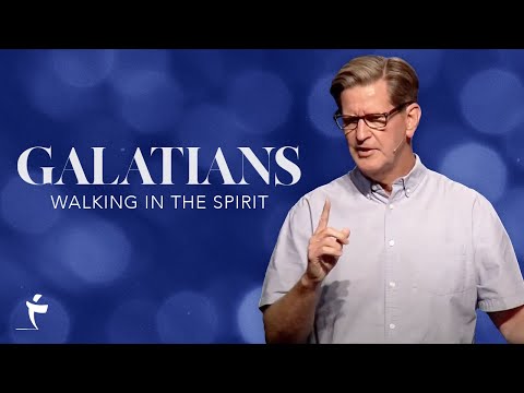 Walking In The Spirit | Galatians 6:1-10 | Pastor John Miller