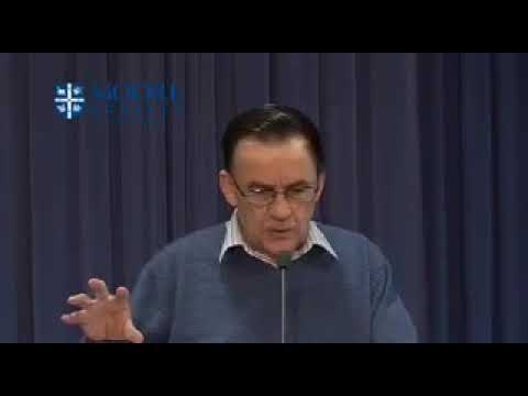 John Woodhouse - Colossians 2:8-15