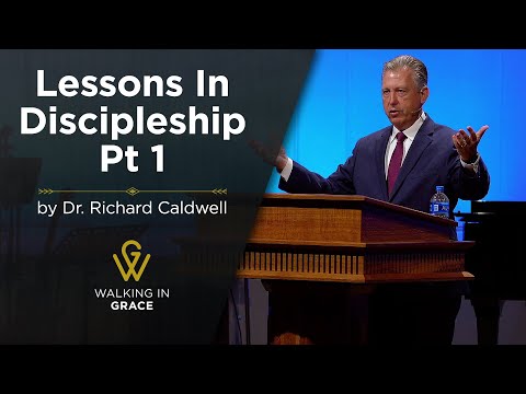 Lessons In Discipleship Part 1 | Matthew 10:1-5a
