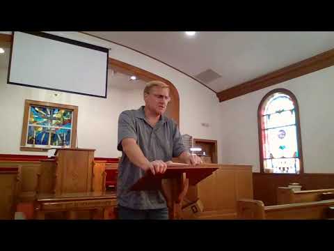 Wednesday, 8-31-22 "Dealing with Difficult Circumstances" 1st Samuel 13:15-14:15