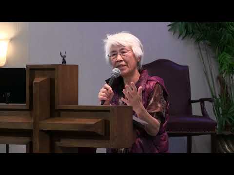 Boksoon Kim Sermon Luke 15:1-10  The Shepherd's Joy, (Lost sheep, Lost coin)