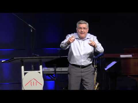 "Draw Near, Hold Fast, Stir Up" Hebrews 10:19-25 - Dr David L. Allen