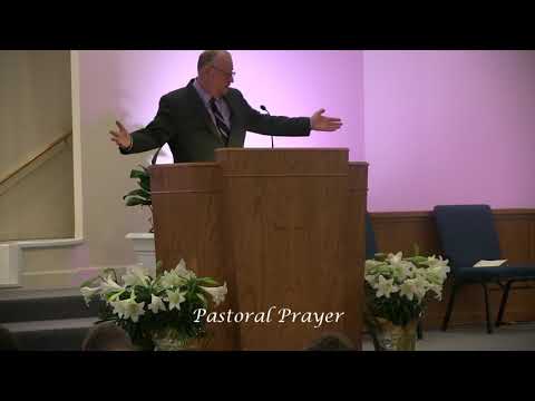 11am Worship Service on 04/04/21 "The Vindicated One" 1 Timothy 3:14-16