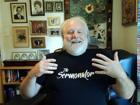 Daily Bible Reflection with Rev. Norm Seli - August 5 - Exodus 32: 11-14