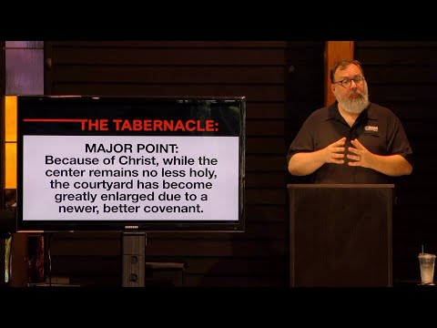 Exodus 27:9-19 - Ben Keller - 6/27/21