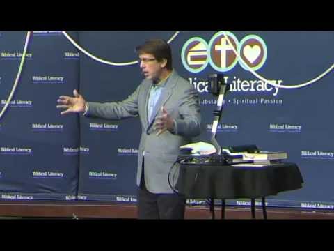 The Context Bible - Lesson 41: Acts 21:27-23:35