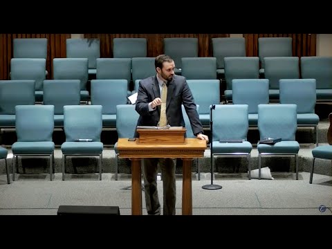 Being Defined by Christ, Not Your Suffering - 1 Peter 3:13-17 (6-13-21)