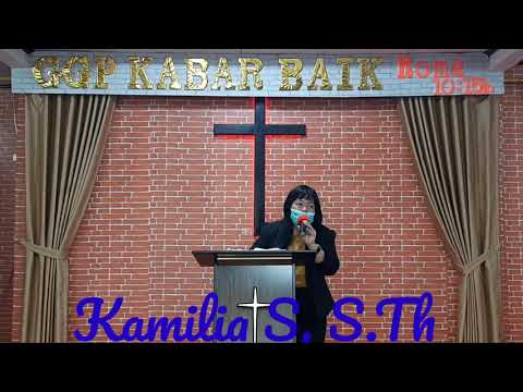 Tekun Berdoa  "1 Samuel 1:9-20",       || 22082021