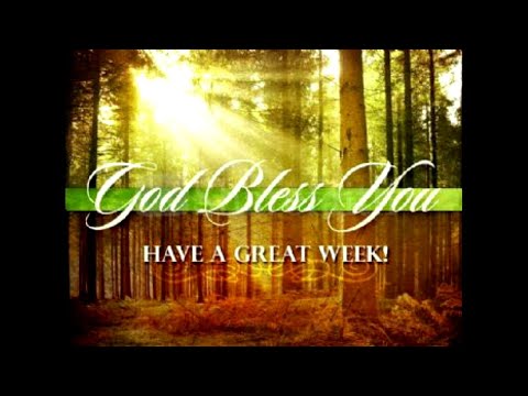 Revelation 2:4-7. "A Chance To Get Things Right". pt.2