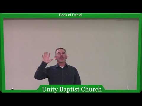 Daniel 7:1-3 - April 20, 2022
