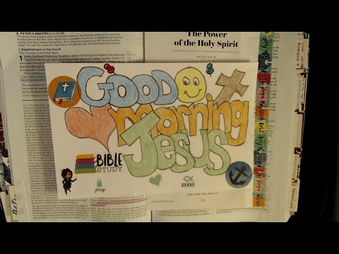 Good Morning Jesus: The Power of the Holy Spirit Acts 1:4-8