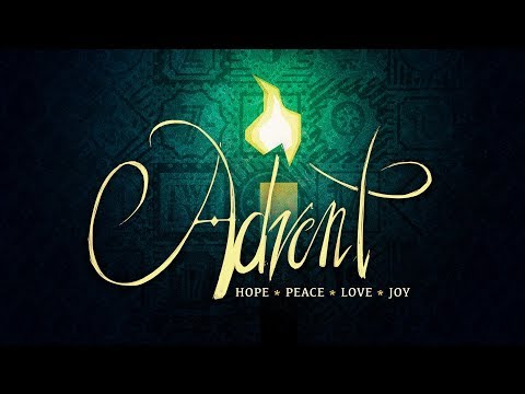 Advent 2017 | Hope (Luke 2:22-35)