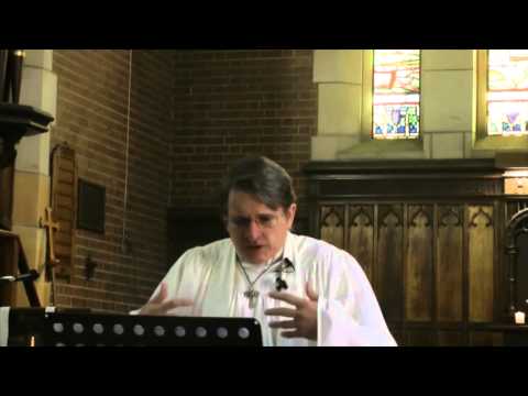 The Road to Damascus (A sermon on Acts 9:1-20)