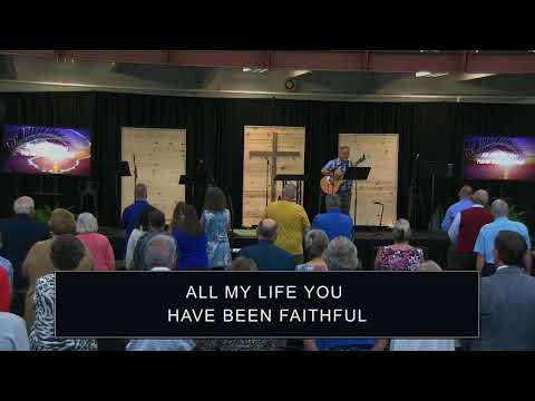 Worship 11AM: For Loved Ones (John 11:1-5)