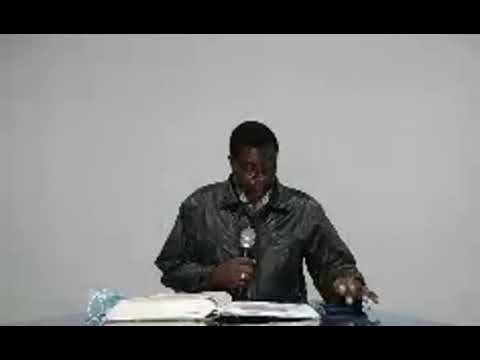 Baraka Ya Siku || Philippians 3:1-3; Romans 8:35-39 || Pastor Anderson