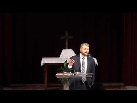 One Woman's Testimony | John 4:39-42 - February 3, 2019 - CCNYC Sermons