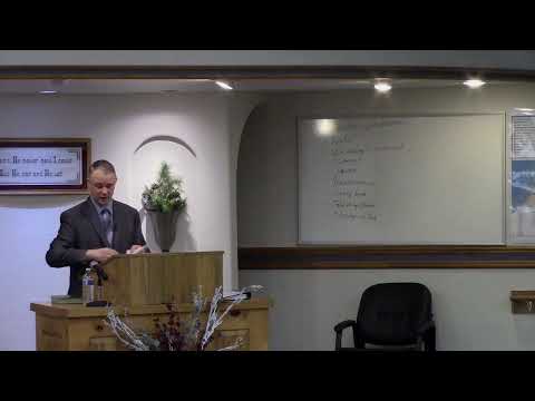 Judges 6:13-18 (11/28/2021)