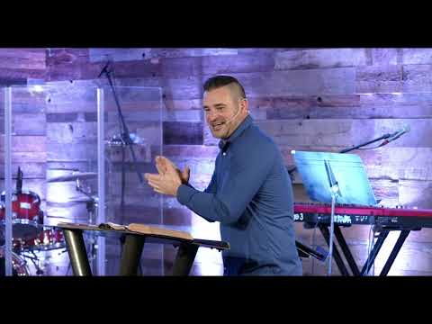 Sunday Gathering | December 20th 2020 | Luke 3:20-22 The Son of God